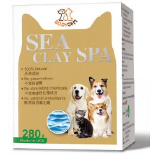 礦物沐浴海泥
